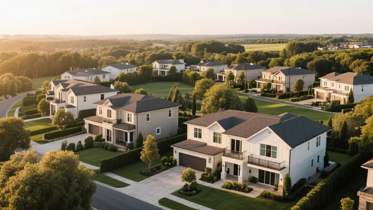Discover Garland Estates Community