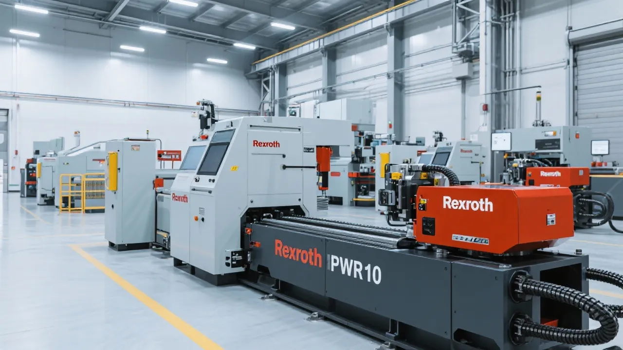 Comprehensive Analysis of Rexroth Pwr10