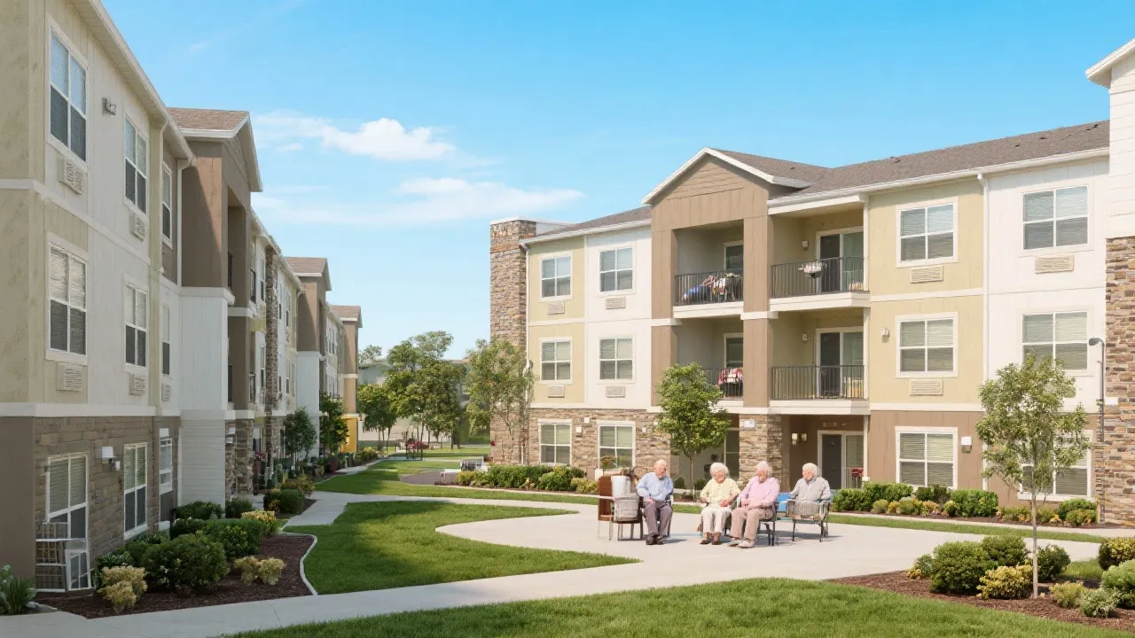 Senior Apartment Rentals Nearby