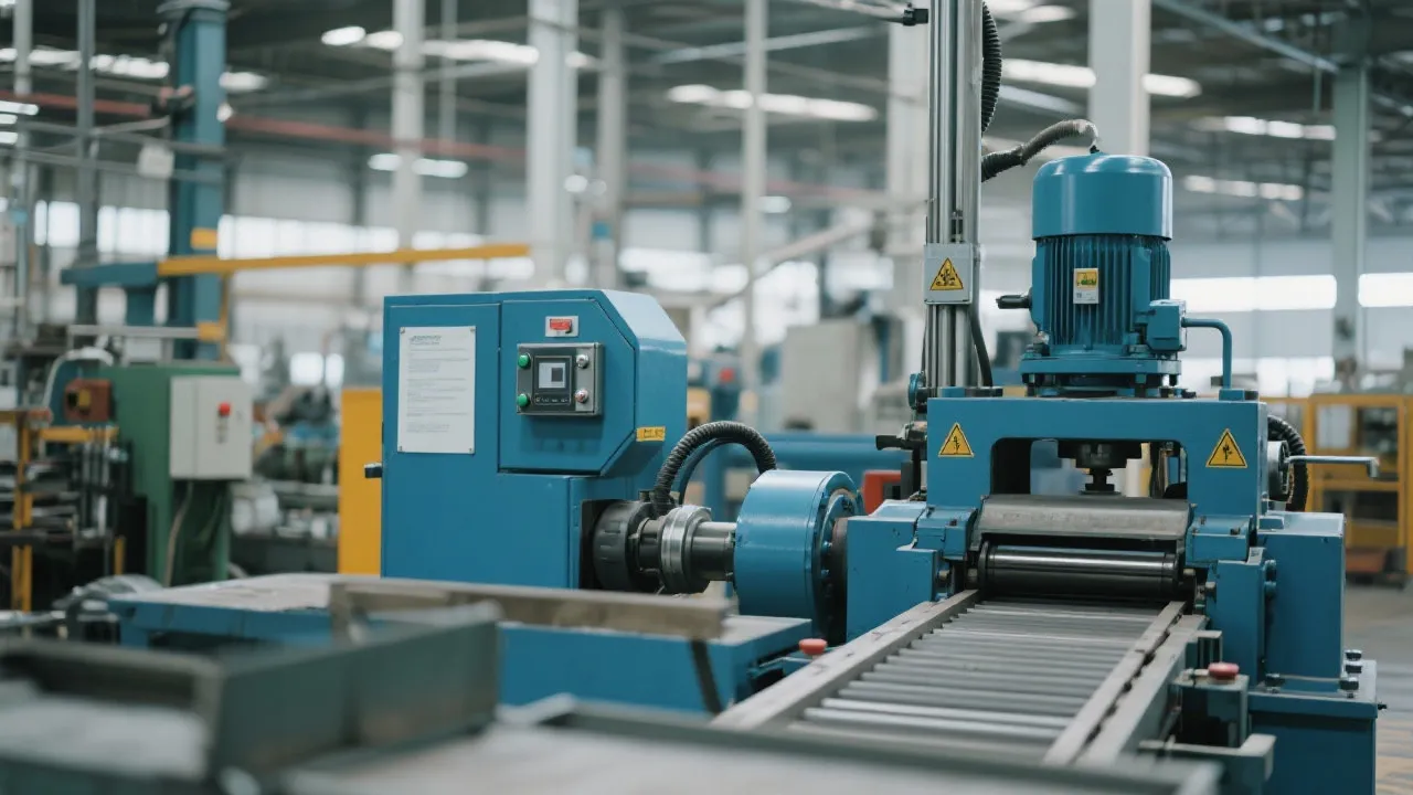 Unveiling the Rexroth Tc08