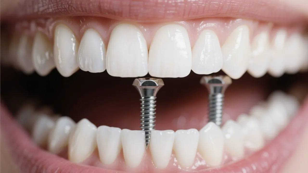 Transforming Smiles with Dental Implants