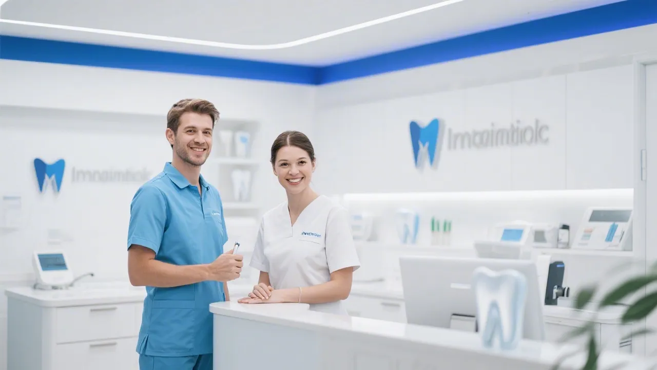 Finding a Dental Implant Clinic Nearby