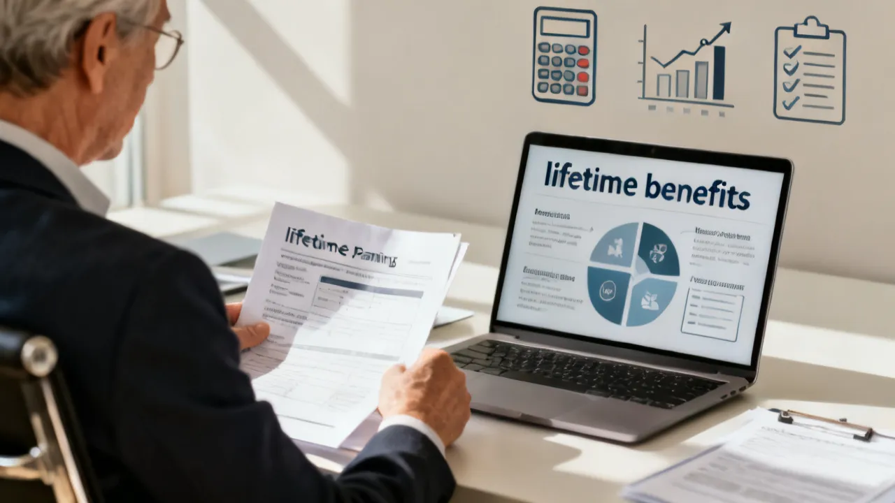 Lifetime Benefits Solutions: An Expert’s Guide
