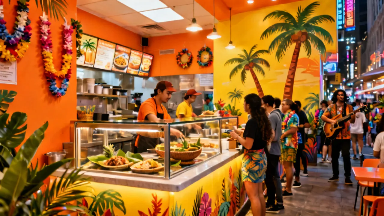 Discover Aloha Takeout Delights