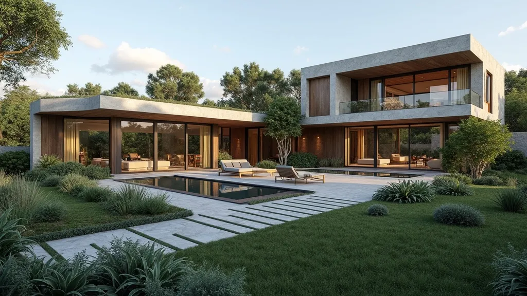 Discovering Garland Estates