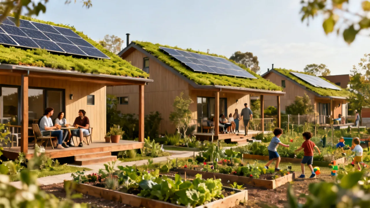 Understanding Cohousing Communities