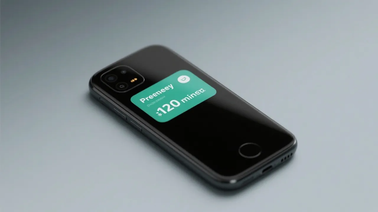 The Appeal of Prepaid Phones