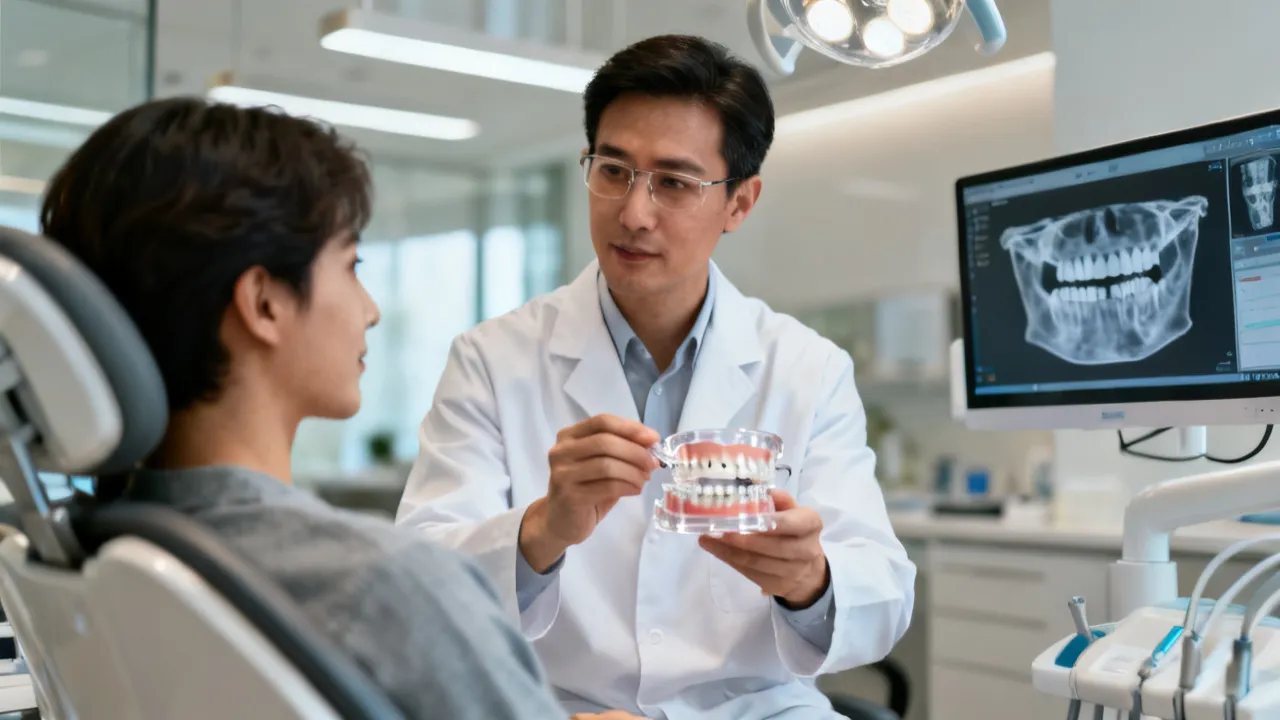 Finding Dental Orthodontics Near Me: Expert Guide