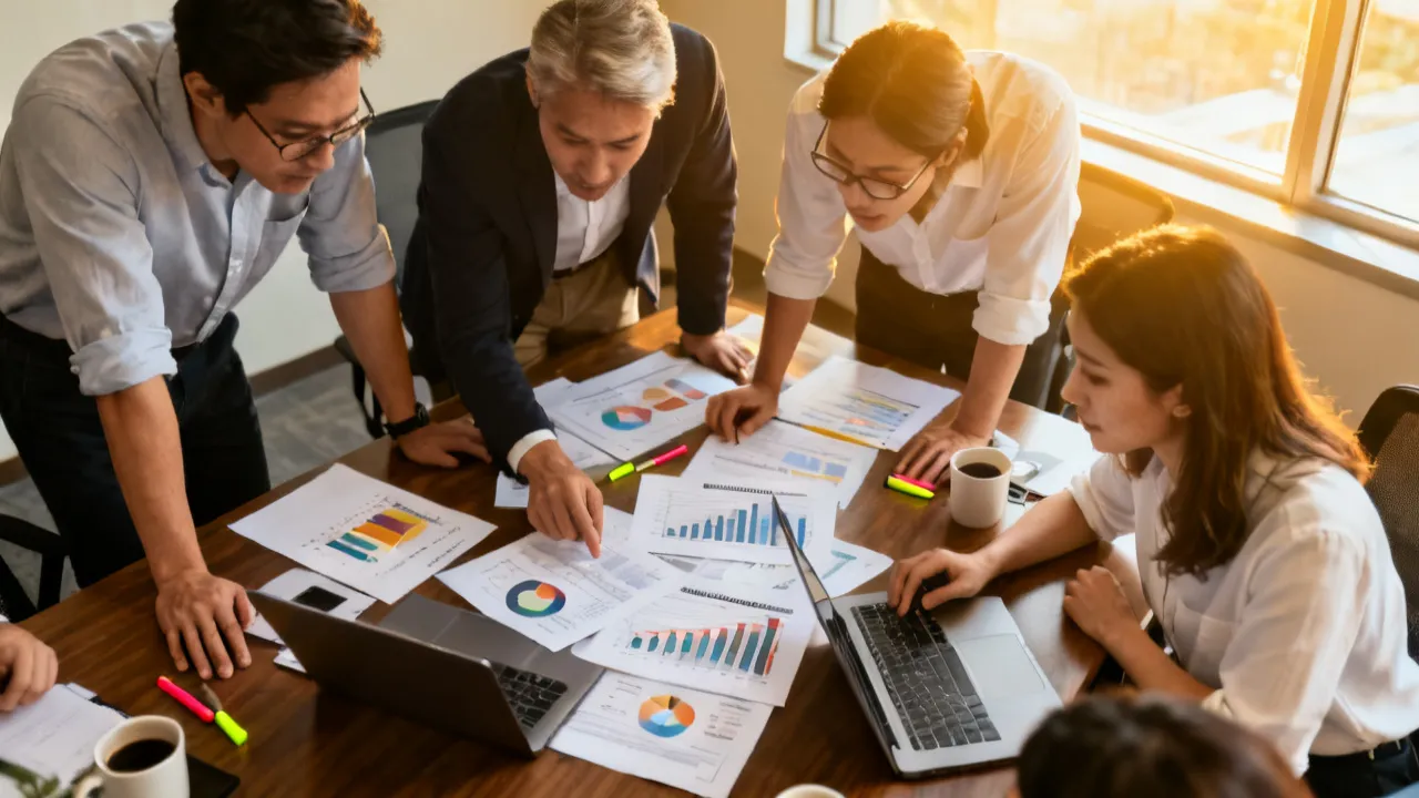 Unveiling Insights from Kti Survey