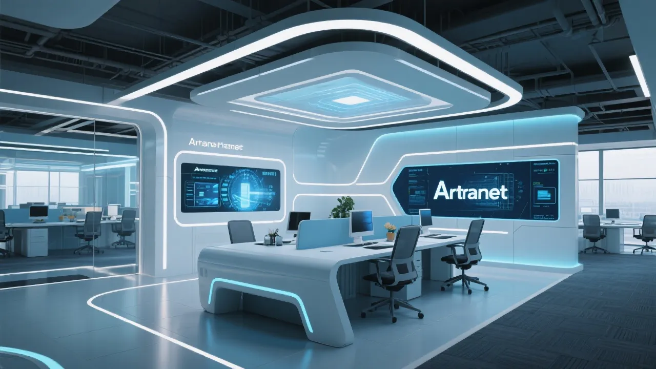 Revolutionizing Workspaces with Atranet