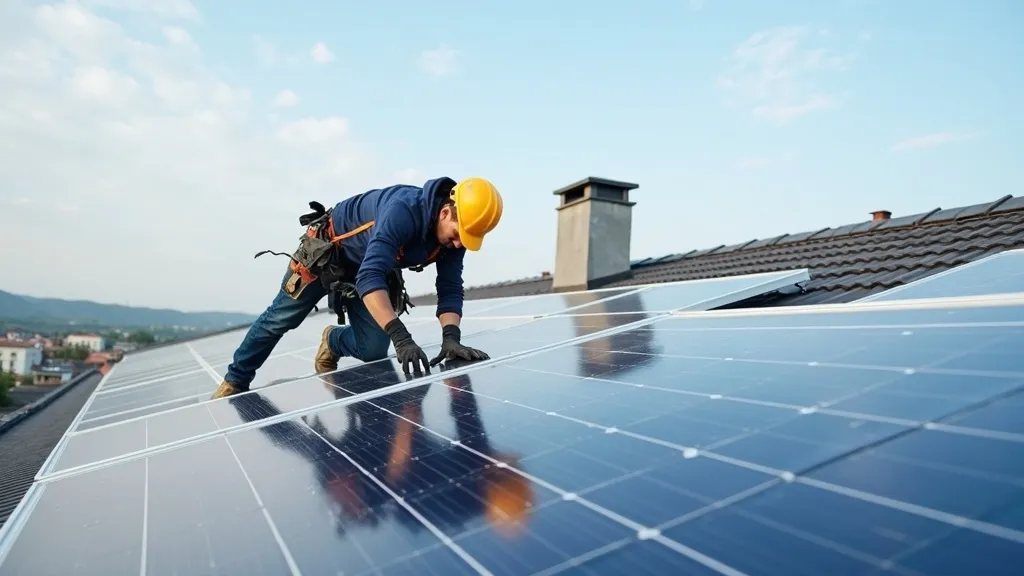 Understanding Solar Panel Installers