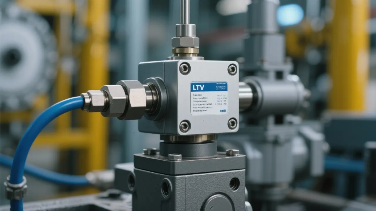 Understanding the LVDT Proportional Valve
