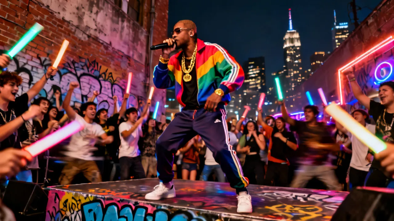 The Rise of Frander Rapper