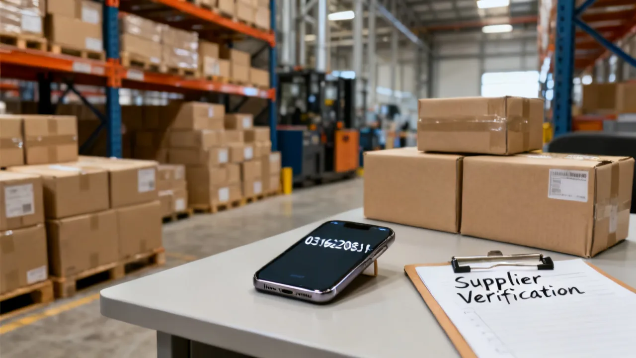 Understanding Supplier Verification and Procurement Numbers