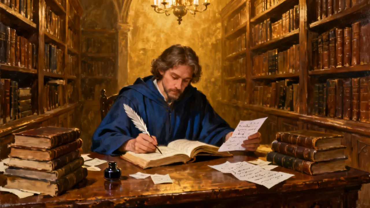 The Legacy of Julius Aston