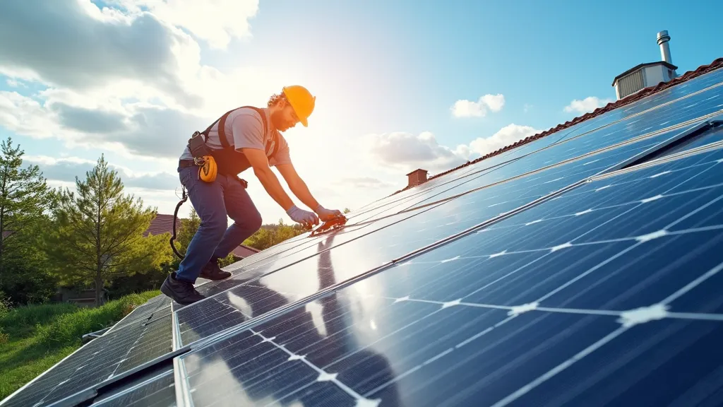 Navigating Solar Panel Installation