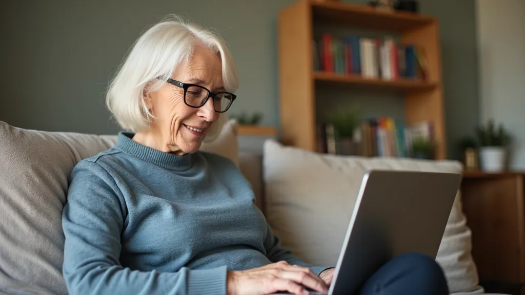 Affordable Internet Options for Seniors