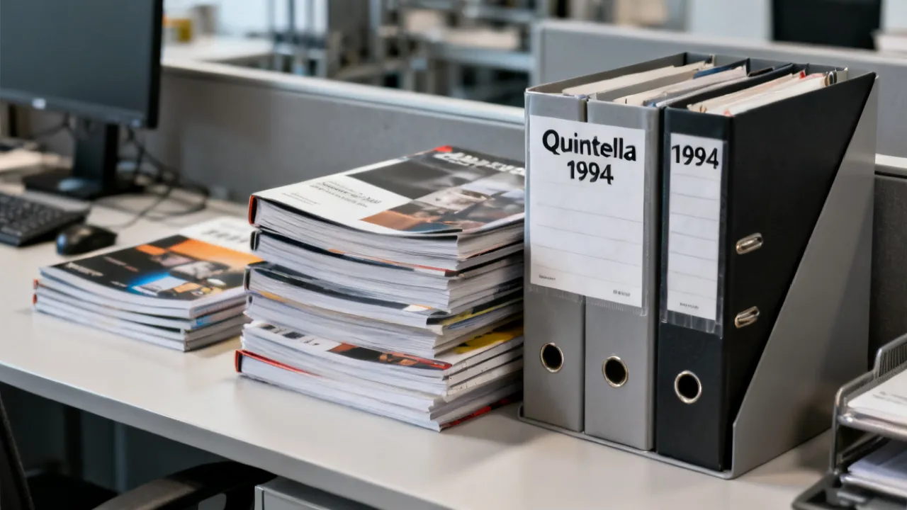 Understanding Quintella 1994: Market Context and Buyer Guide