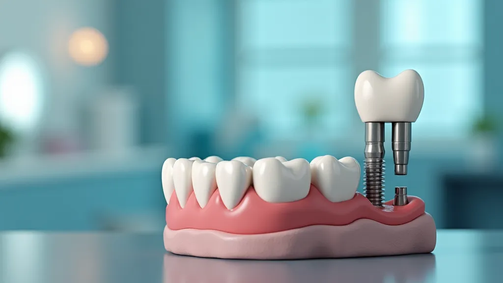 Affordable Full Mouth Dental Implants Nearby