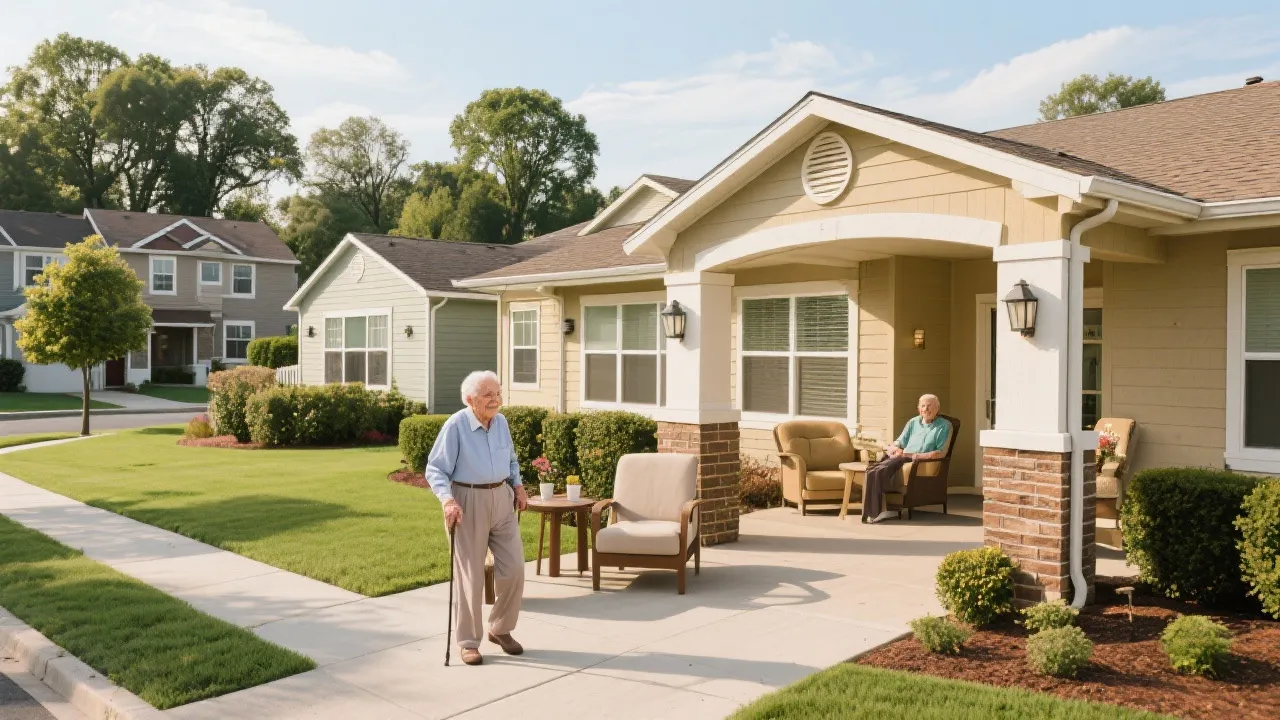 Exploring Senior Living Options Nearby