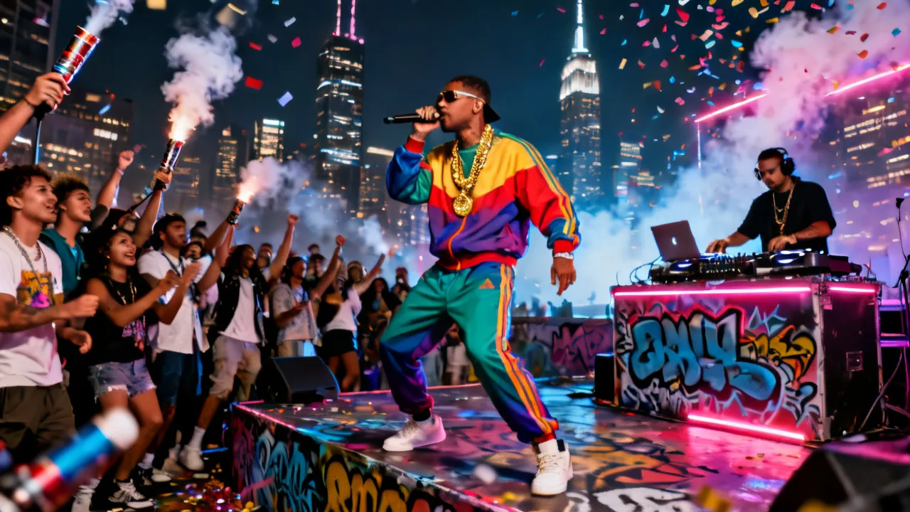 The Rise of Frander Rapper