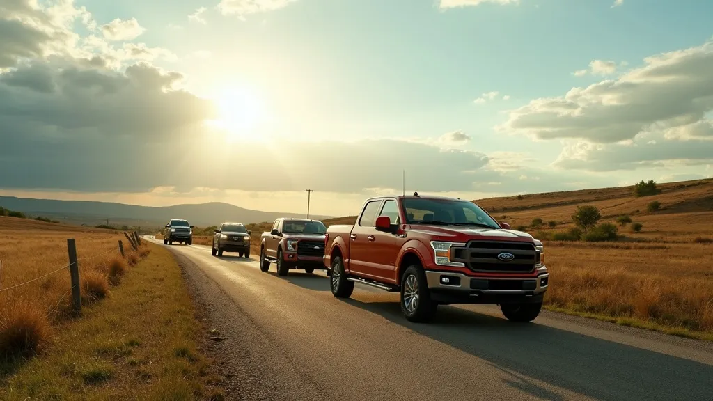 Understanding the Pickup Truck Market
