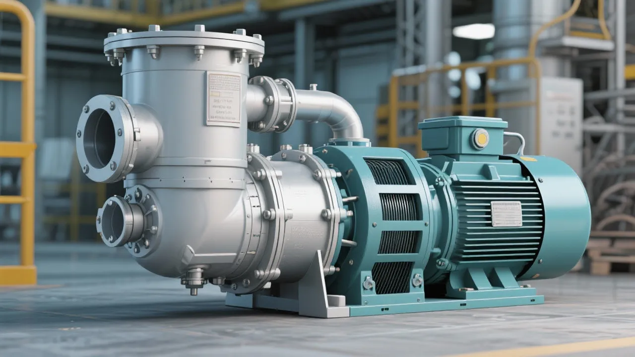 Understanding the Garwin G450 Vacuum Pump