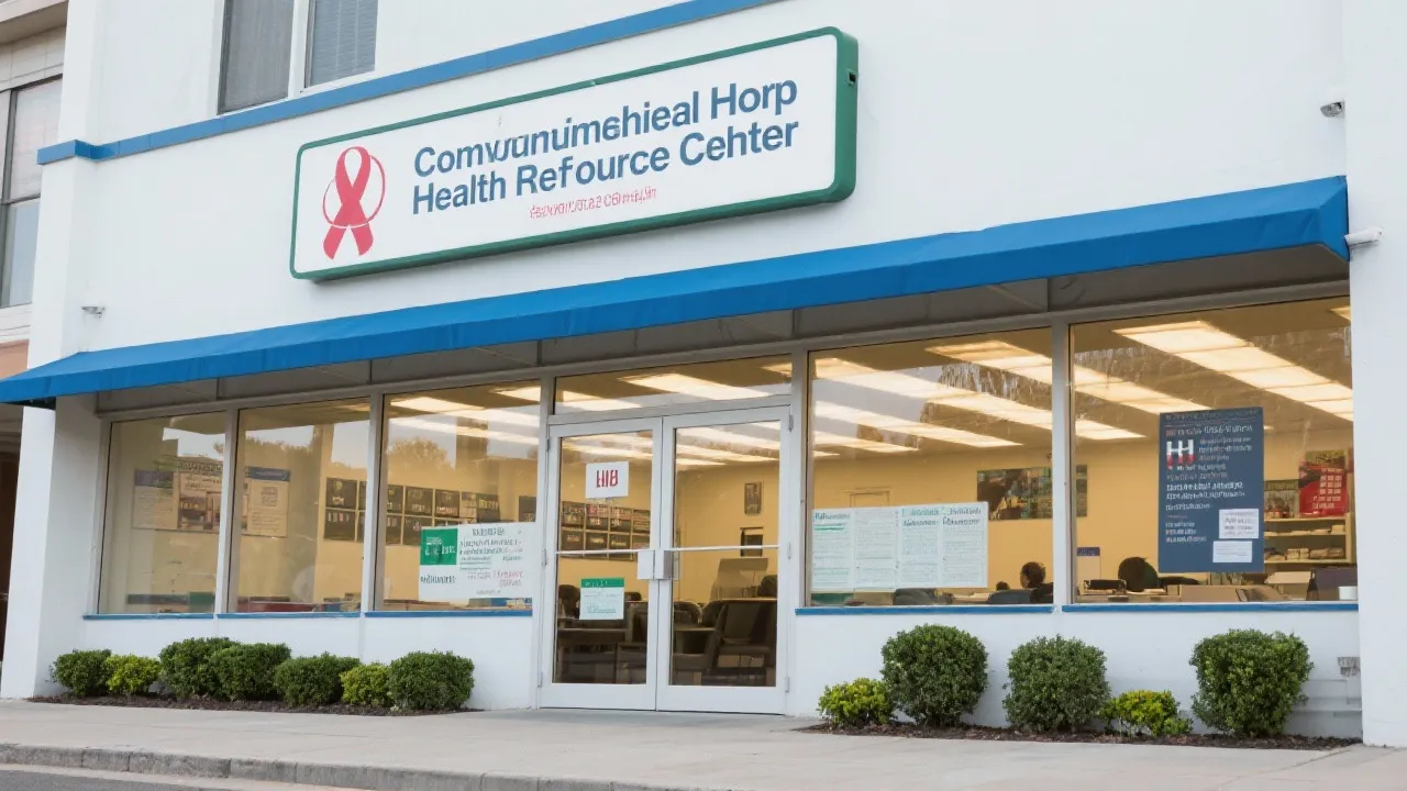 Navigating HIV Health Resources