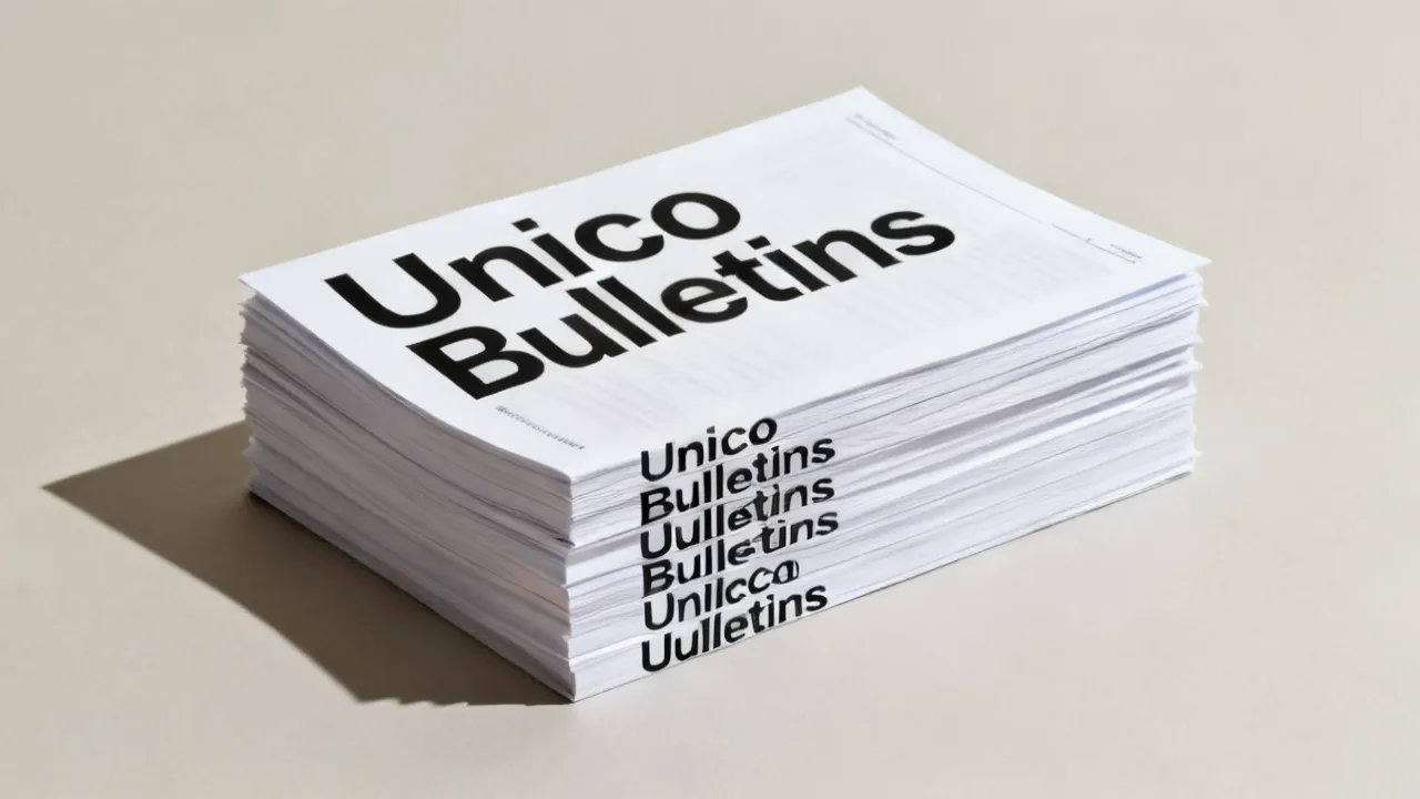 Understanding the Impact of Unico Bulletins