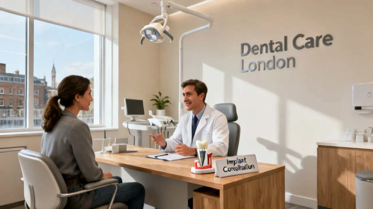 Orthosmile Hounslow: Dental Implants and Orthodontics Guide