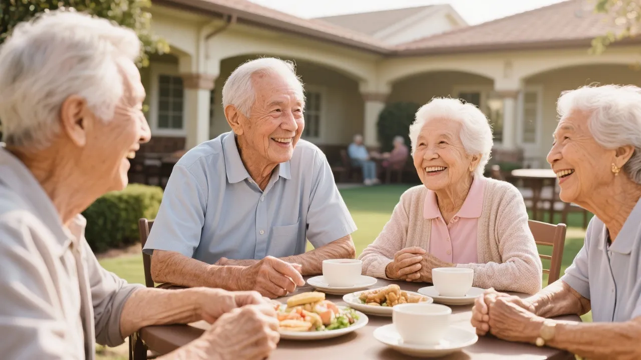 Finding Senior Independent Living Nearby