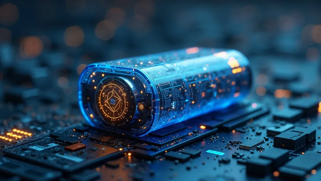 Understanding the Pp 4100mh Battery