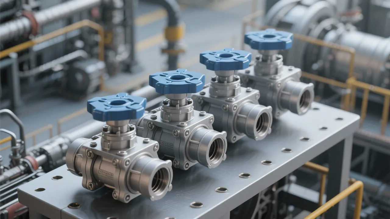 Understanding Rexroth Modular Valves