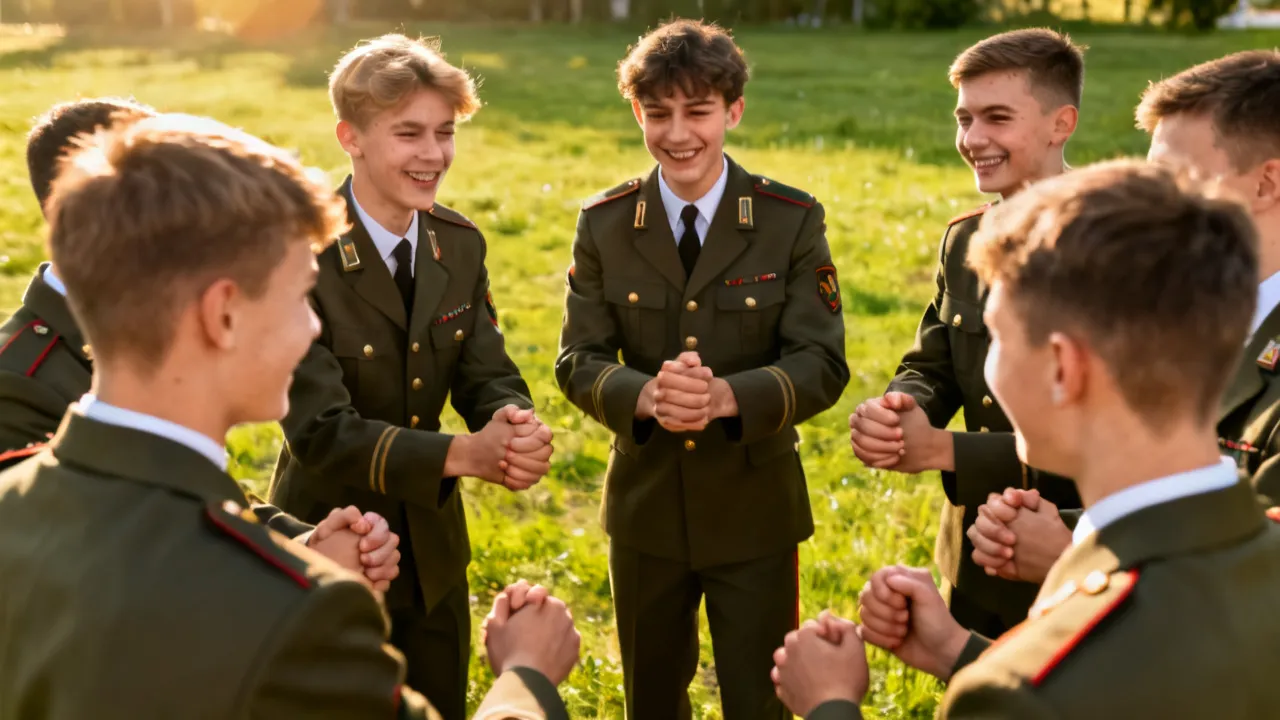 Understanding Amity Cadet Programs