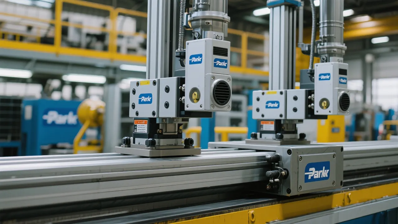 Understanding Parker Actuator Technology