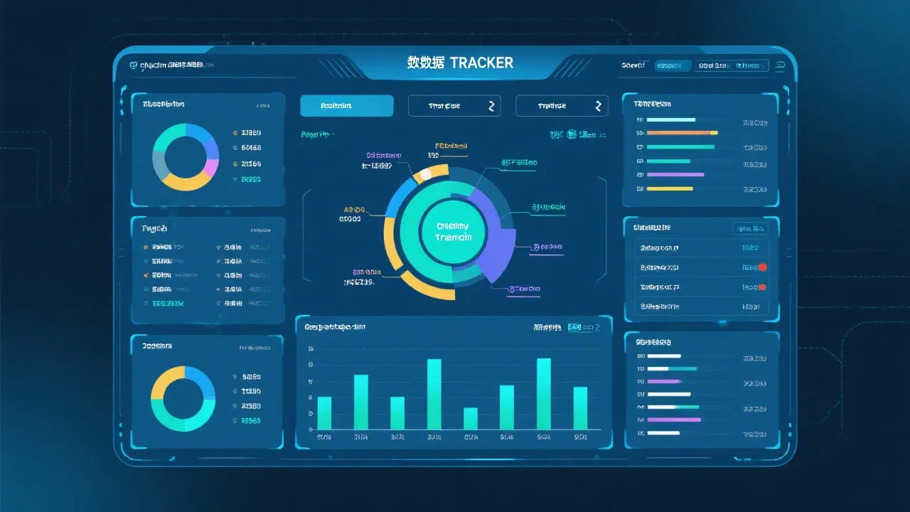 Exploring Tracker Df Efficiency