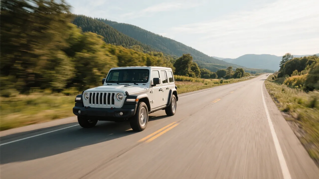 Navigating Jeep 4x2 Options