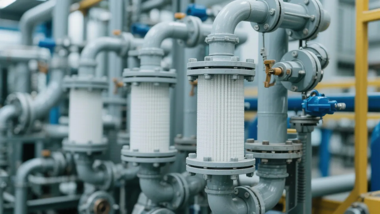 Understanding the Rexroth Filter System