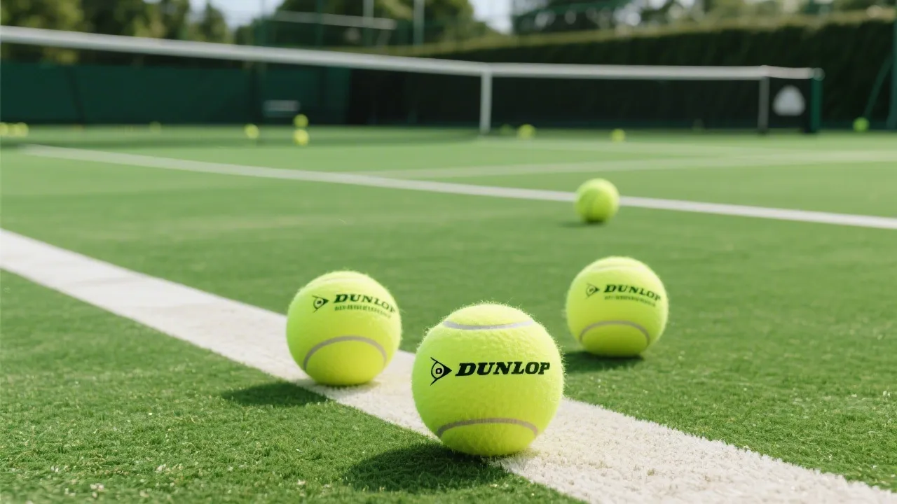 Discovering Dunlop Brooklin's Tennis Scene