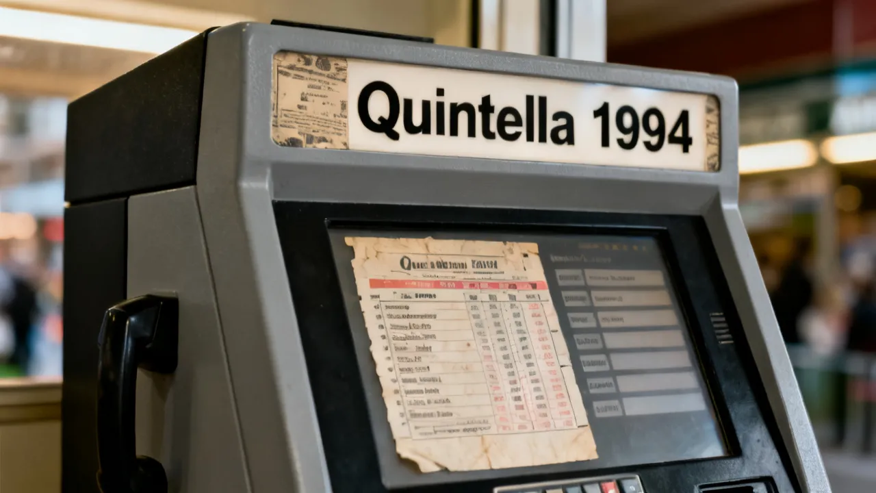 Quintella 1994: A Professional Market Overview Guide