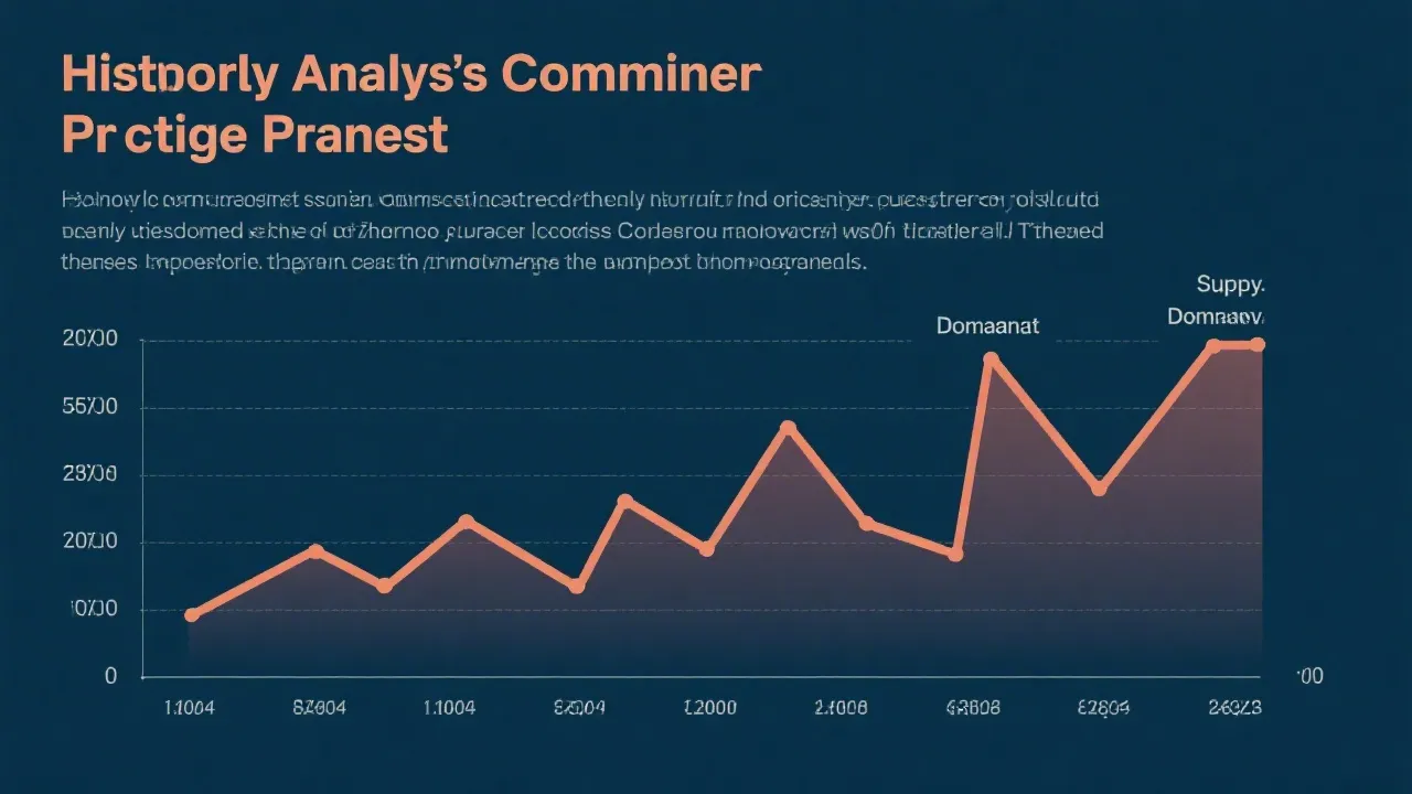 Analyzing Commodity Trends in 84017