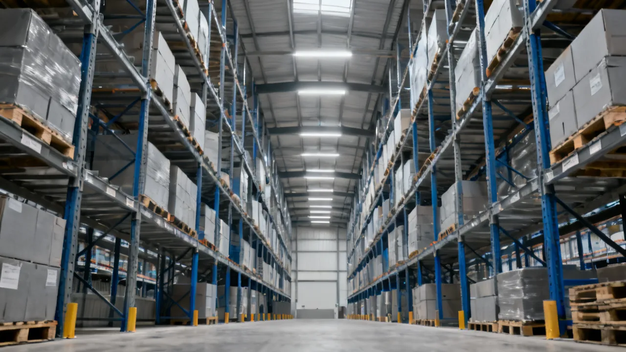 Understanding Uline Rack Systems