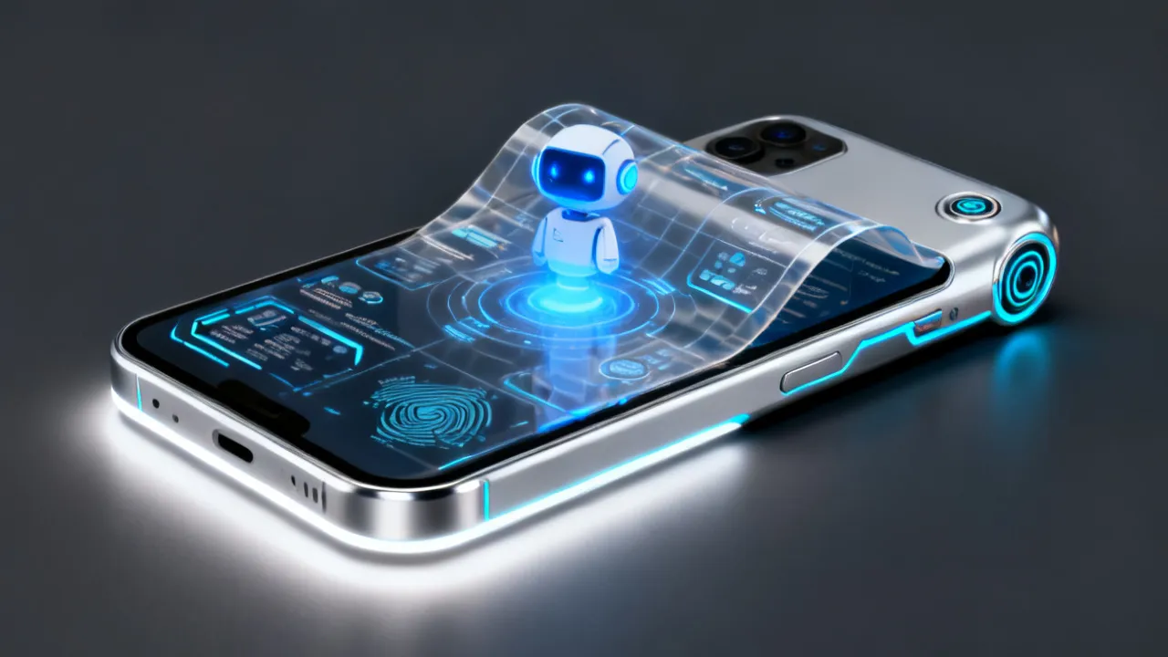 The Future of Smartphones: A Glimpse