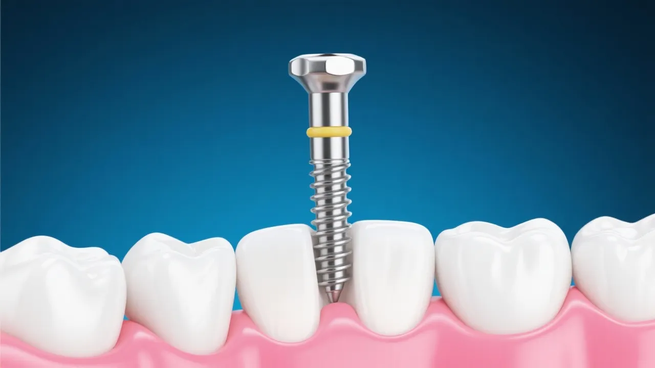 Understanding Dentsply Xive Implants