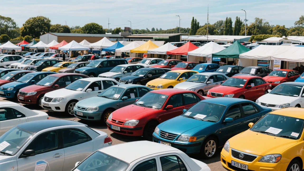 A Comprehensive Guide to Buying Cars