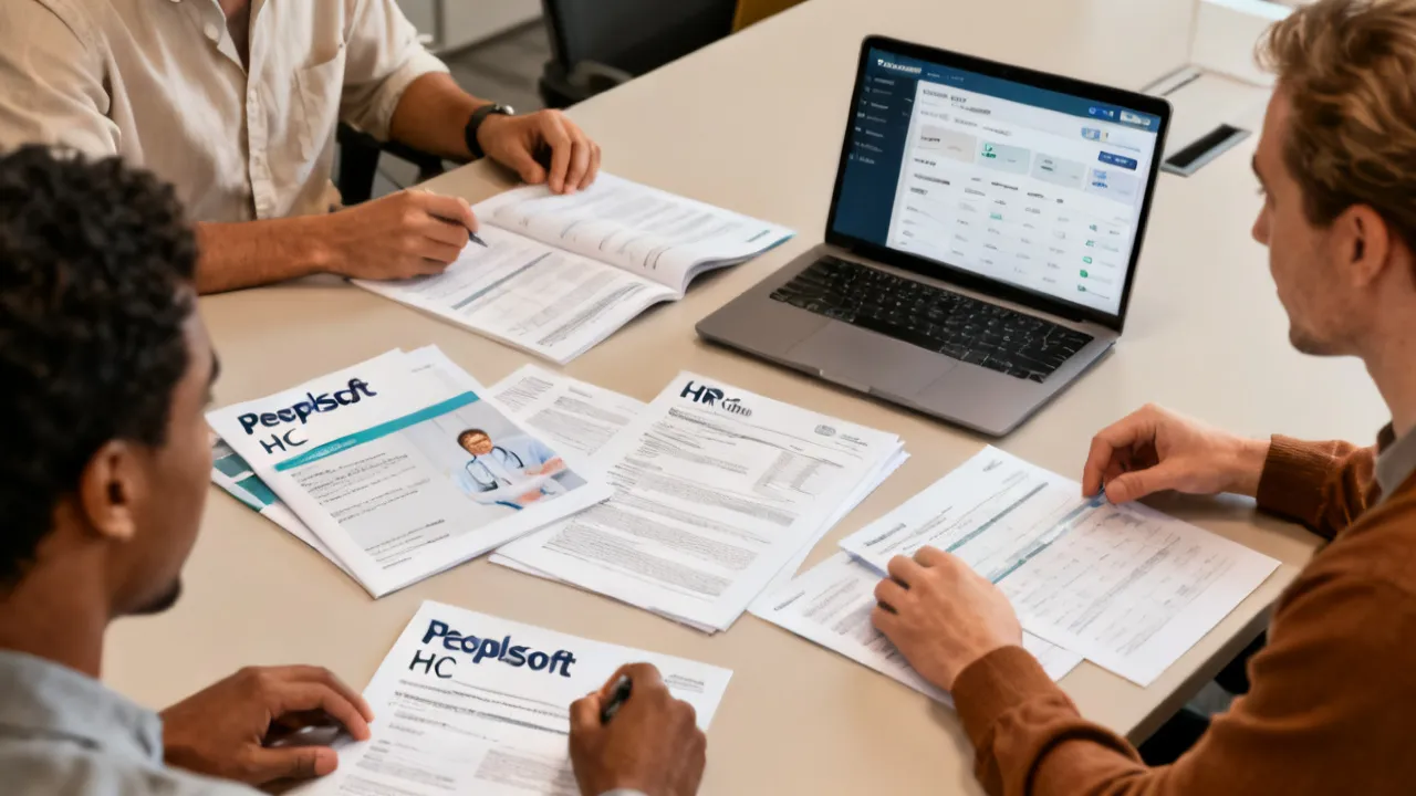 PeopleSoft HHC: Expert Guide for Healthcare Operations