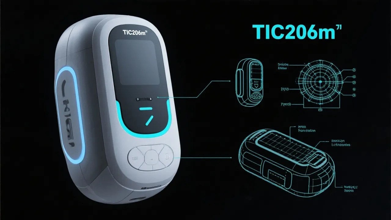 Unveiling Tic206m Technology Innovations