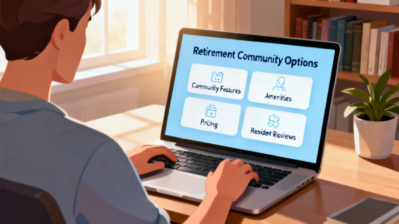Discovering Retirement Destinations