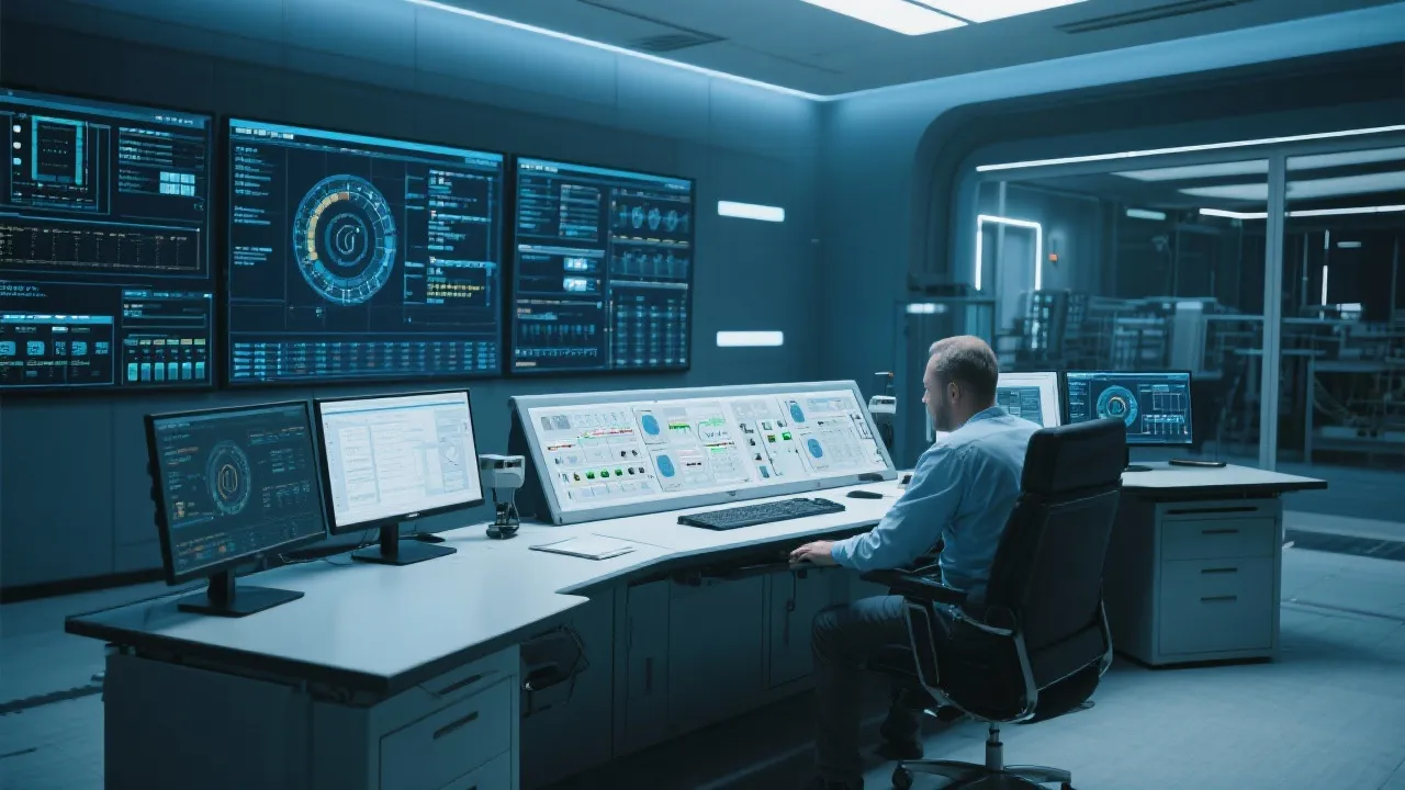 Understanding Ihm Scada in Modern Industry