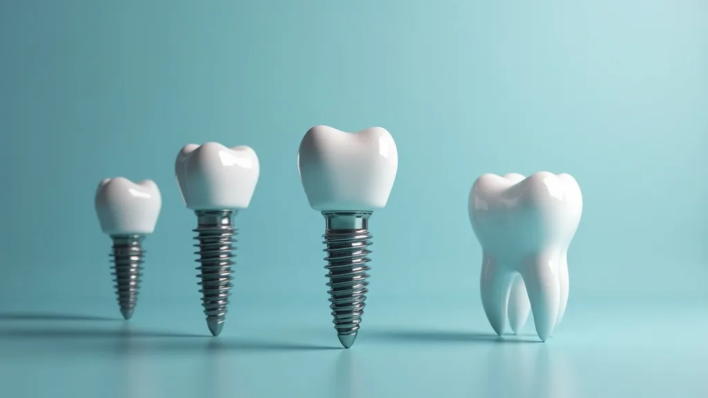 Navigating Affordable Dental Implants Nearby